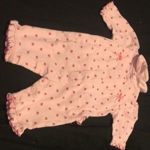 Carters one piece outfit